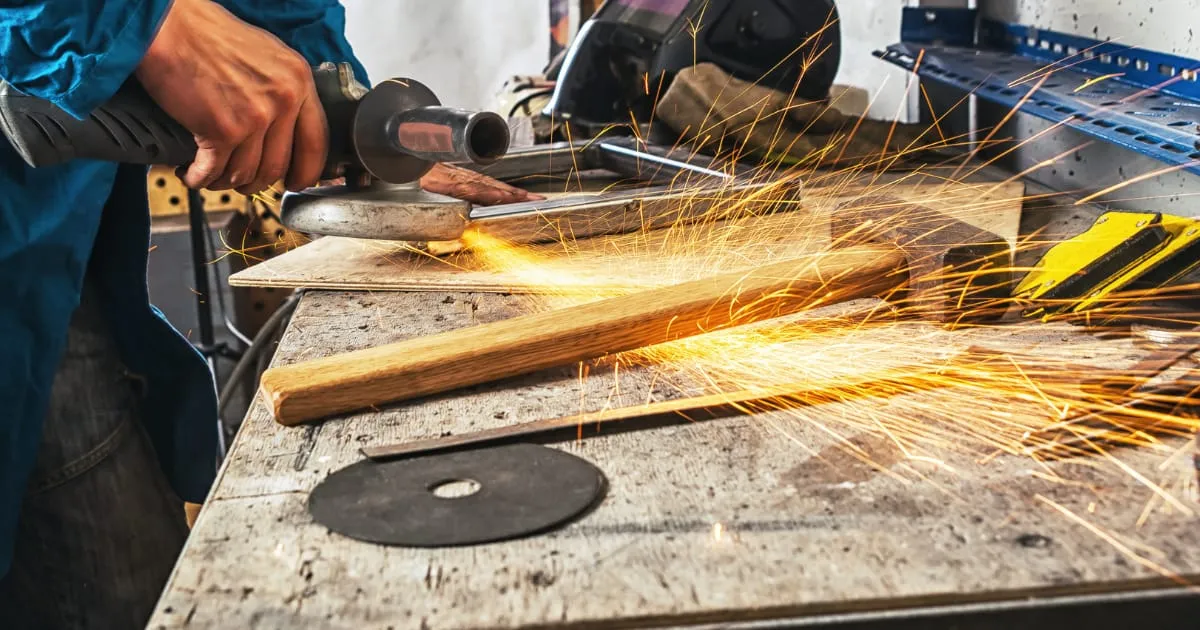 Can Angle Grinders Enhance Your Woodworking Projects?
