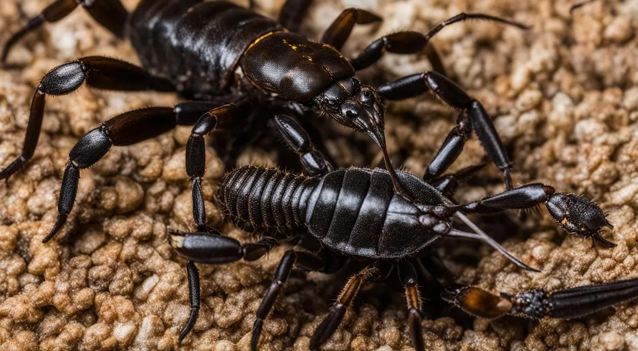 Identifying Male vs Female Scorpions: Key Differences