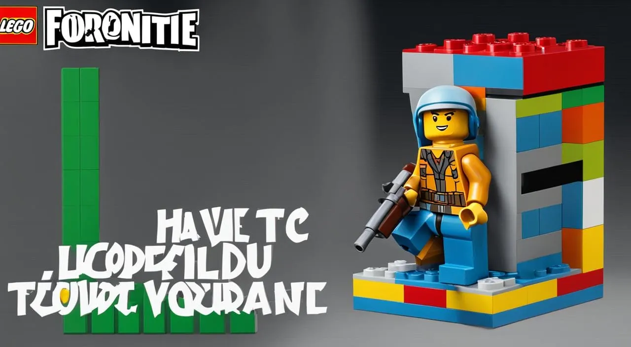 Experience the Ultimate LEGO Adventure in Fortnite